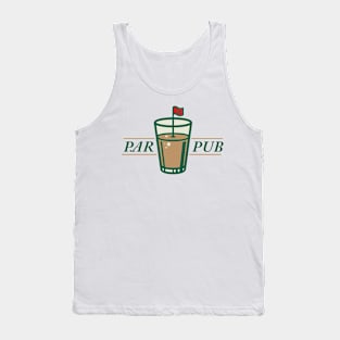 Par Pub design Tank Top